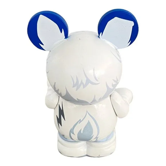 Disney Store Whiskers and Tales Bolt Vinylmation 3” Figure - Picture 4 of 5